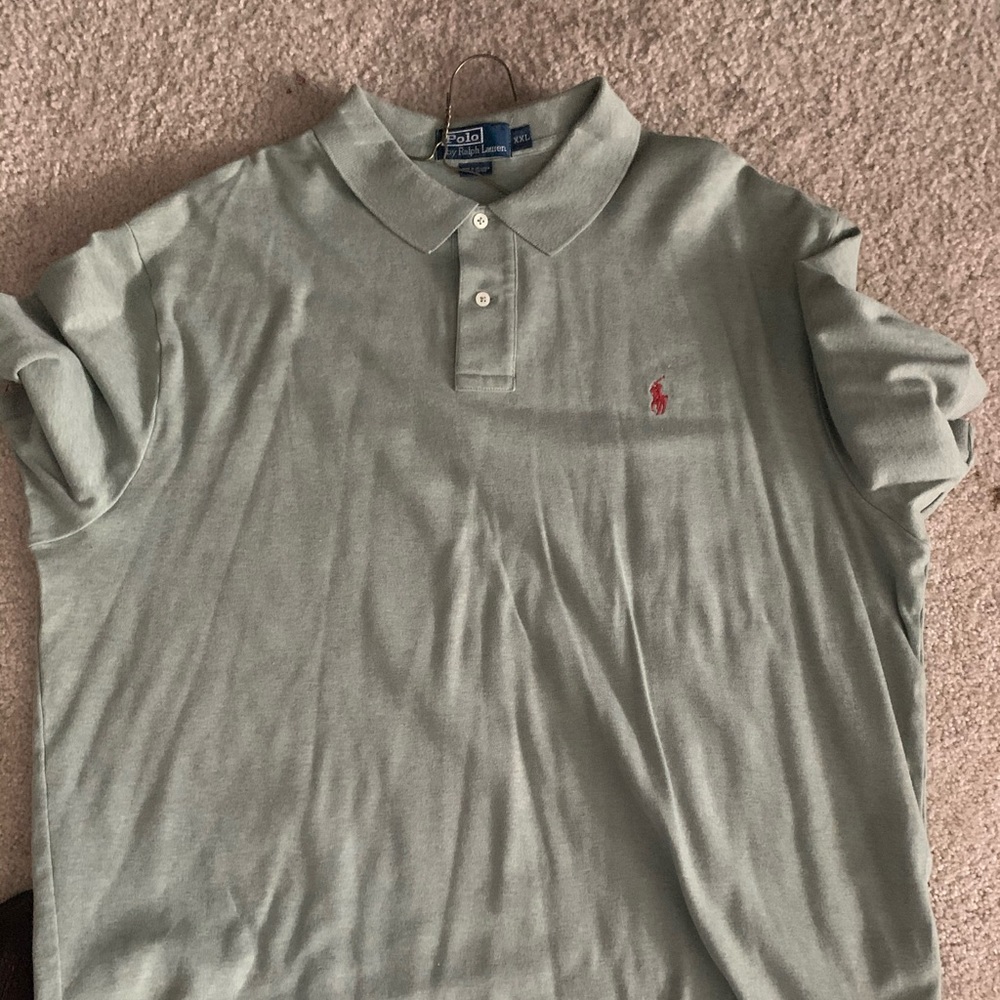 Ralph Lauren Short Sleeve XXL shirt